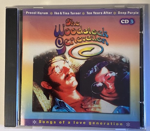 The woodstock generation 3 - cd,