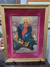 Dipinto "Madonna in Assunzione
