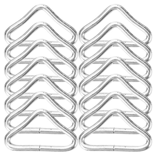 Set pezzi fibbie - pezzi,