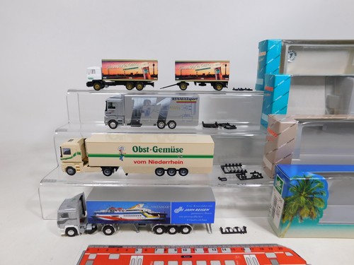 Albedo 4x autocarro - 1:87,