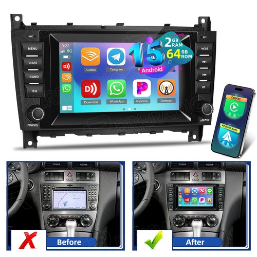 Autoradio 64gb android navi - 64gb,