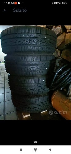 Gomme auto per golf serie - auto,