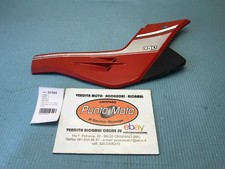 Carena fiancata fianchetto