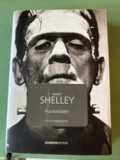 Frankenstein - Mary Shelley