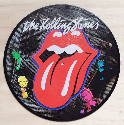 Vinile giri parete - vinile,