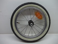 Roue avant jante vélo - avant,