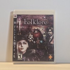 Folklore ( Sony PlayStation 3
