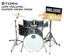 Mapex Storm, Pacchetto Super