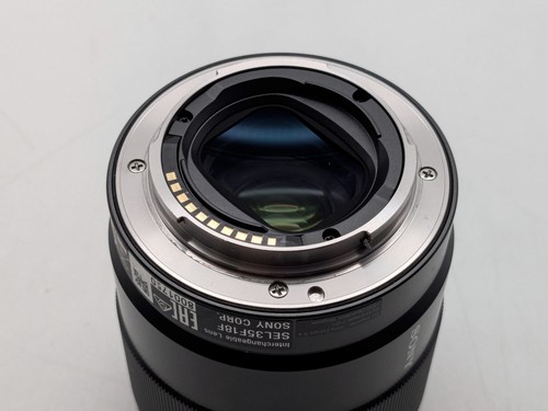 Sony 35mm 8 obiettivo - sony,