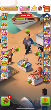 coin master account village