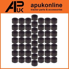 50x Tubo Carburante 1/4" Olive