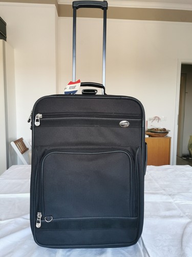 Trolley espandibile american - espandibile,