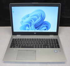 HP Probook 650G5 I7-8665U