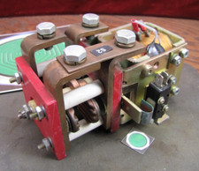 Contattore carrello elevatore