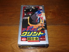 PANTERA DX GORDIAN POPY GB-13 JAPAN VINTAGE CHOGOKIN MINT IN BOX NO JEEG MAZINGA