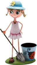 Portavaso Giardiniera Sulena