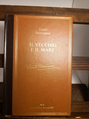 Vecchio mare ernest - il,