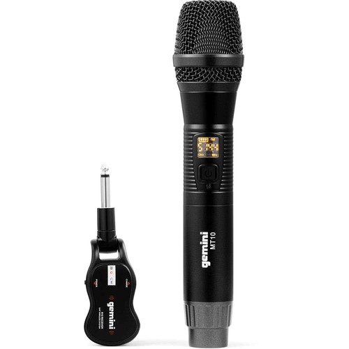 Gemini gmu m100 sistema - gemini, gmu-m100