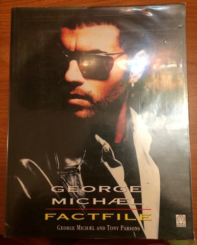 George michael factfile book - michael,