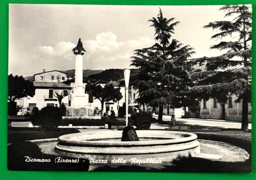 Dicomano firenze piazza - -,