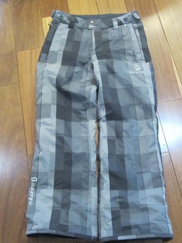 Scott outerwear pantaloni - scott,