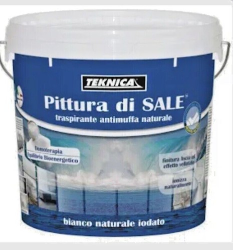Pittura sale idropittura - di,