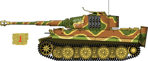 Tamiya decalcomanie - tamiya,