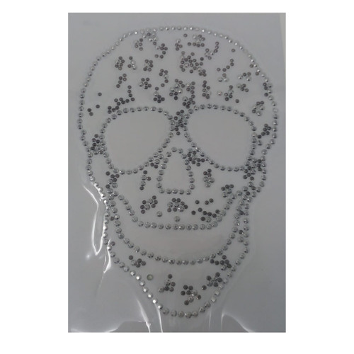Sticker termoadesivo strass - sticker,