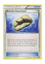 Pokemon 100/114 Anoriths