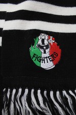 Sciarpa calcio scarf JUVENTUS ULTRAS VIKING bufanda Schal écharpe