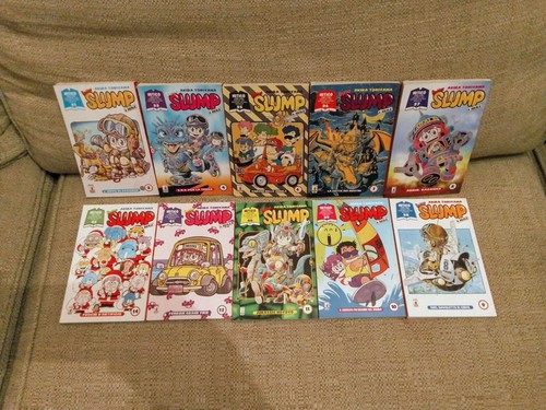Dottor slump arale 2 - dottor, n.