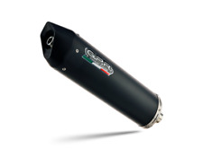 Scarico GPR FURORE NERO Aprilia Rsv 1000 - Sp 1998/2003