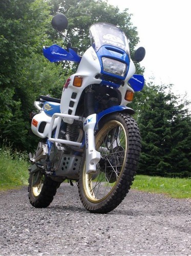 Moto crash bar per - rd-moto, nx