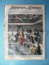Domenica del corriere 22 - domenica,