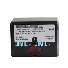 Per 1PZ SM152N,2 regolatore di combustione