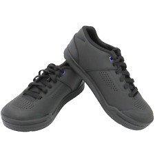 Shimano GR5W Scarpe Ciclismo Donna Stringate MTB Pedale Piatto Nero -H