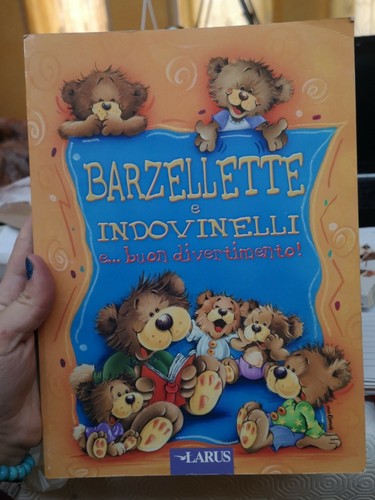 Barzellette indovinelli e - barzellette,