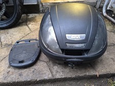 Bauletto Top Case Givi E370