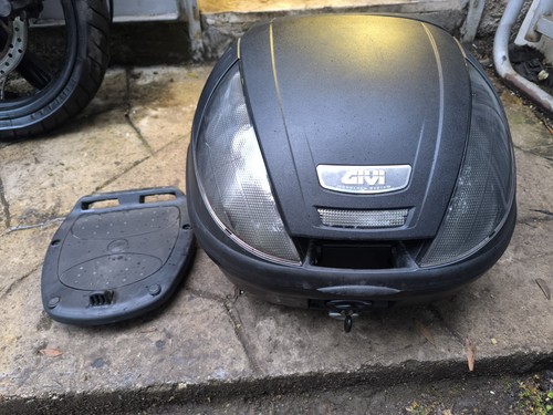 Bauletto top case givi - top,