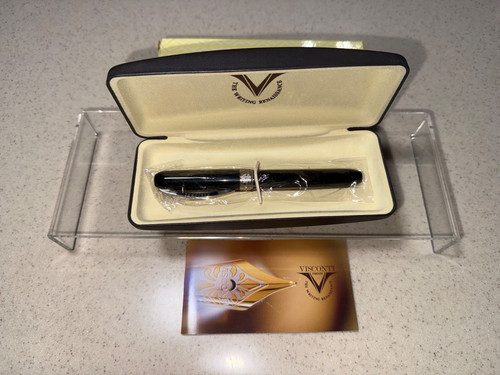 Penna visconti rembrandt nera - rembrandt,