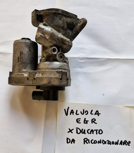 Valvola egr elettrica delphi - egr,