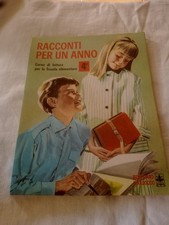 Racconti  Per Un Anno Letture Per La Quarta  Classe Elementare 
