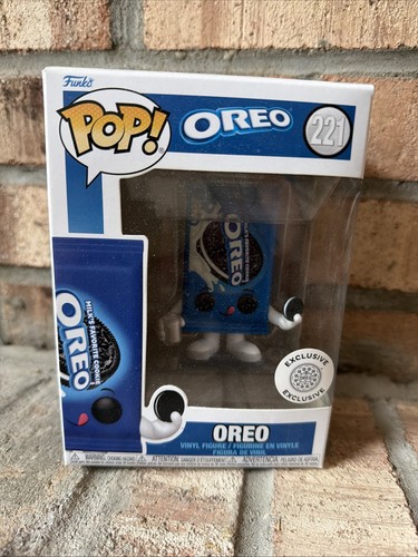 Funko pop vinile nabisco - funko, vinile: