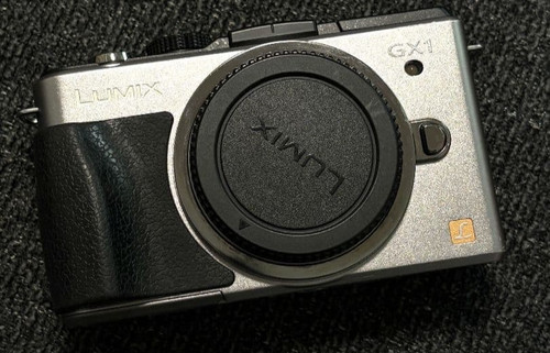 Panasonic lumix dmc - lumix, dmc-gx1