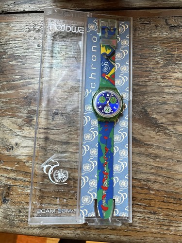 Swatch chrono united nations - swatch,
