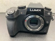 Panasonic Lumix DMC-G7