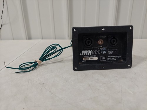 Jbl jrx100 jrx118s - jbl,