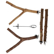  4 Pcs Trespolo Pappagalli