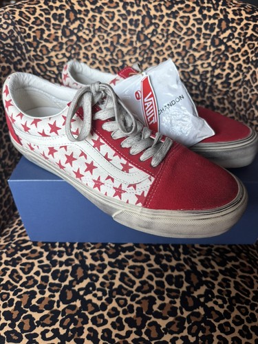 Vans bianca chandon old - vans, x