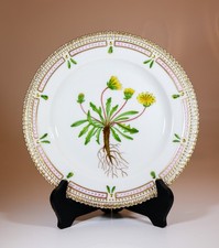 Piatto 3573 - Flora Danica -